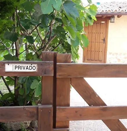 Pozolico Rural Lantställe