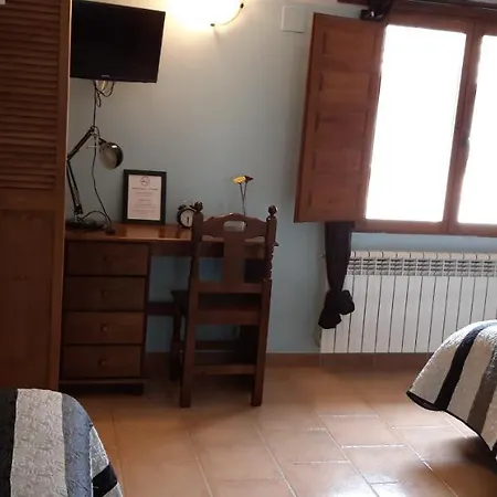 Pozolico Rural Lantställe