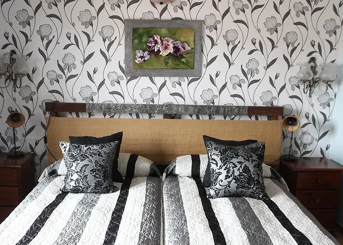 Pozolico Rural Gospodarstwo wiejskie Urueña