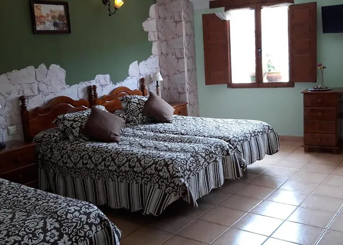 Pozolico Rural Gospodarstwo wiejskie Urueña