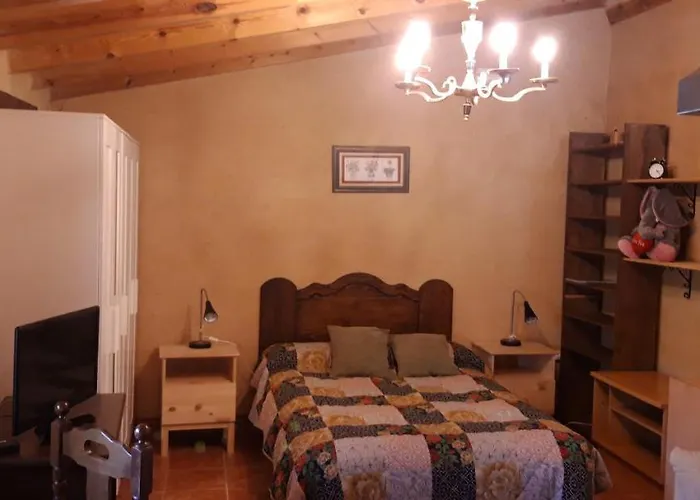 Pozolico Rural Gospodarstwo wiejskie Urueña