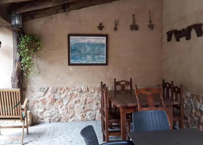 Pozolico Rural * Urueña