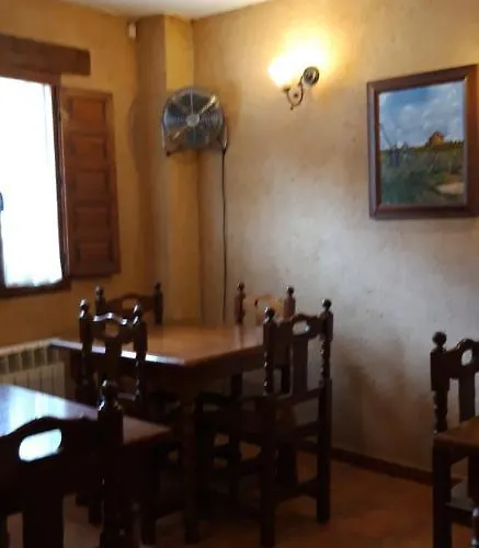 Gospodarstwo wiejskie Pozolico Rural Urueña